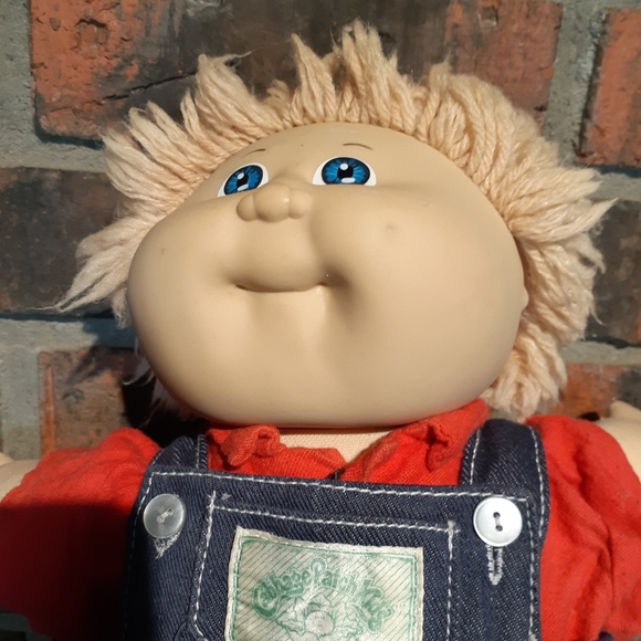 1983 Original Appalachian Artworks Inc Cabbage Patch Kid - Picture 2 of 8